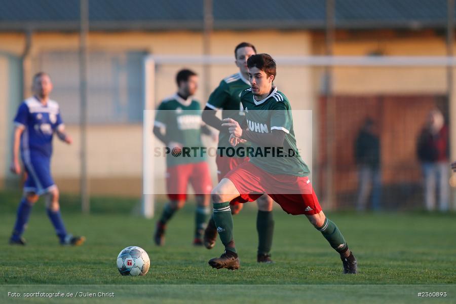 Alexander Hartmann, Sportgelände, Duttenbrunn, 19.04.2023, sport, action, Fussball, BFV, Kreisliga Würzburg, 24. Spieltag, HOM, TSV, TSV Homburg, TSV Duttenbrunn - Bild-ID: 2360893 Alexander Hartmann, Sportgelände, Duttenbrunn, 19.04.2023, sport, action, Fussball, BFV, Kreisliga Würzburg, 24. Spieltag, HOM, TSV, TSV Homburg, TSV Duttenbrunn - Bild-ID: 2360893