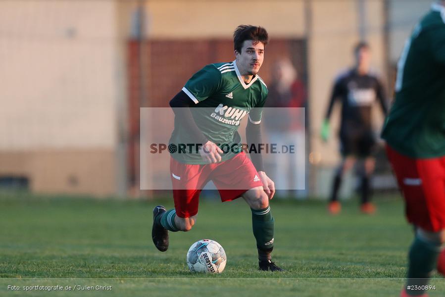 Alexander Hartmann, Sportgelände, Duttenbrunn, 19.04.2023, sport, action, Fussball, BFV, Kreisliga Würzburg, 24. Spieltag, HOM, TSV, TSV Homburg, TSV Duttenbrunn - Bild-ID: 2360894 Alexander Hartmann, Sportgelände, Duttenbrunn, 19.04.2023, sport, action, Fussball, BFV, Kreisliga Würzburg, 24. Spieltag, HOM, TSV, TSV Homburg, TSV Duttenbrunn - Bild-ID: 2360894
