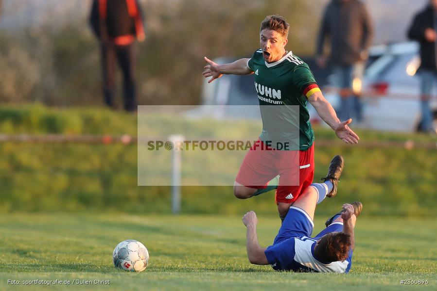 Louis Schäfer, Sportgelände, Duttenbrunn, 19.04.2023, sport, action, Fussball, BFV, Kreisliga Würzburg, 24. Spieltag, HOM, TSV, TSV Homburg, TSV Duttenbrunn - Bild-ID: 2360896 Louis Schäfer, Sportgelände, Duttenbrunn, 19.04.2023, sport, action, Fussball, BFV, Kreisliga Würzburg, 24. Spieltag, HOM, TSV, TSV Homburg, TSV Duttenbrunn - Bild-ID: 2360896