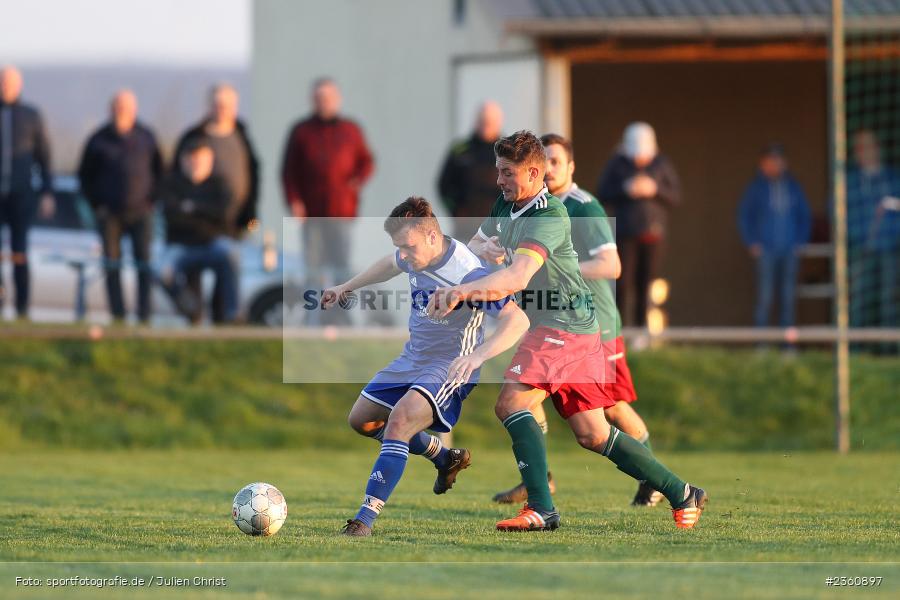Benedikt Bald, Sportgelände, Duttenbrunn, 19.04.2023, sport, action, Fussball, BFV, Kreisliga Würzburg, 24. Spieltag, HOM, TSV, TSV Homburg, TSV Duttenbrunn - Bild-ID: 2360897 Benedikt Bald, Sportgelände, Duttenbrunn, 19.04.2023, sport, action, Fussball, BFV, Kreisliga Würzburg, 24. Spieltag, HOM, TSV, TSV Homburg, TSV Duttenbrunn - Bild-ID: 2360897