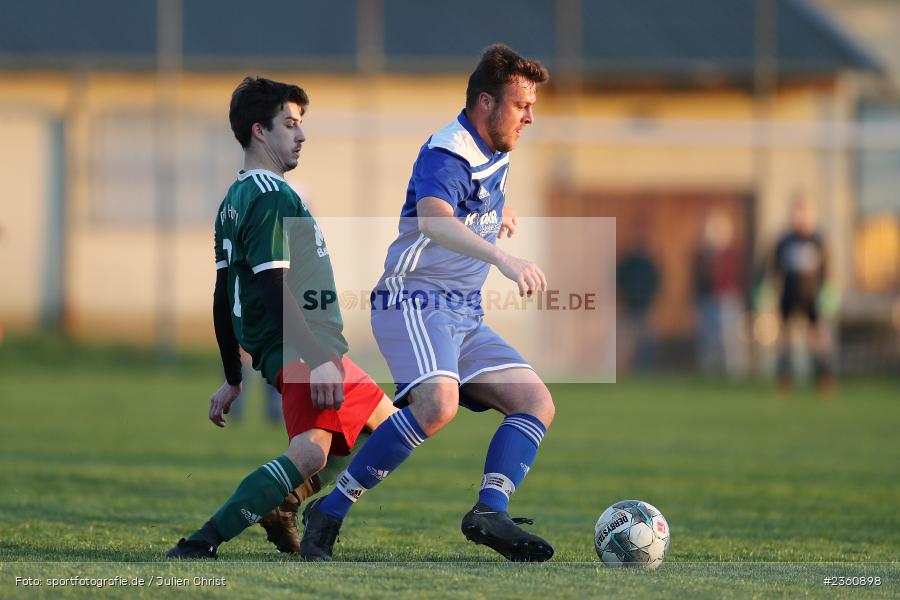 Benedikt Bald, Sportgelände, Duttenbrunn, 19.04.2023, sport, action, Fussball, BFV, Kreisliga Würzburg, 24. Spieltag, HOM, TSV, TSV Homburg, TSV Duttenbrunn - Bild-ID: 2360898 Benedikt Bald, Sportgelände, Duttenbrunn, 19.04.2023, sport, action, Fussball, BFV, Kreisliga Würzburg, 24. Spieltag, HOM, TSV, TSV Homburg, TSV Duttenbrunn - Bild-ID: 2360898