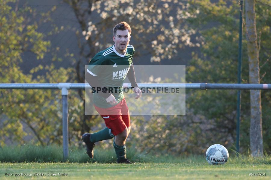 Andreas Rösch, Sportgelände, Duttenbrunn, 19.04.2023, sport, action, Fussball, BFV, Kreisliga Würzburg, 24. Spieltag, HOM, TSV, TSV Homburg, TSV Duttenbrunn - Bild-ID: 2360901 Andreas Rösch, Sportgelände, Duttenbrunn, 19.04.2023, sport, action, Fussball, BFV, Kreisliga Würzburg, 24. Spieltag, HOM, TSV, TSV Homburg, TSV Duttenbrunn - Bild-ID: 2360901