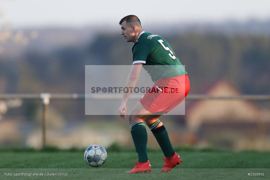 Patrick Schwaben, Sportgelände, Duttenbrunn, 19.04.2023, sport, action, Fussball, BFV, Kreisliga Würzburg, 24. Spieltag, HOM, TSV, TSV Homburg, TSV Duttenbrunn - Bild-ID: 2360916