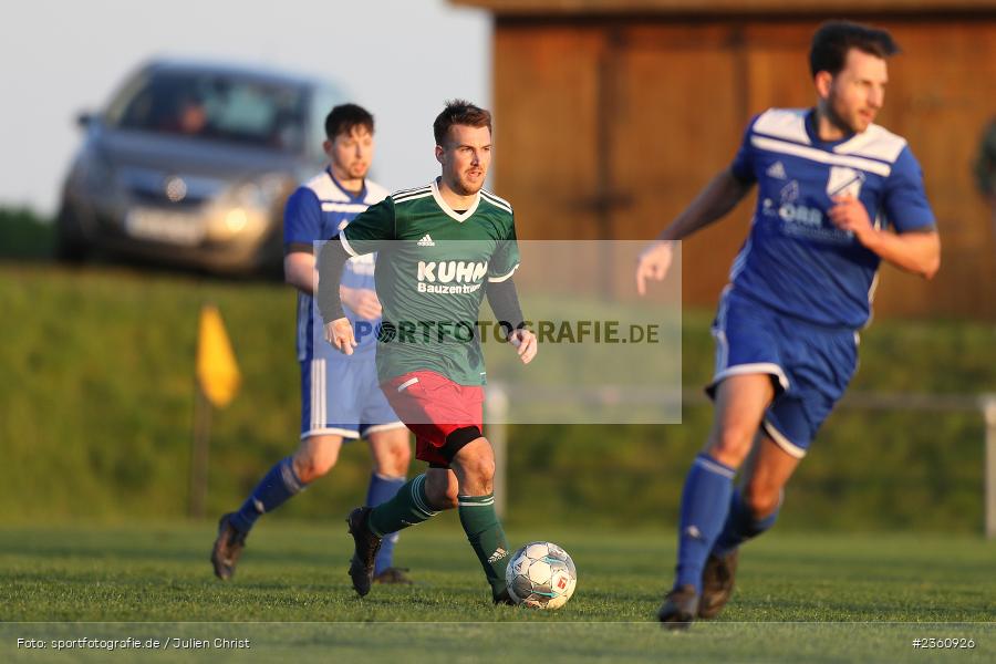 Andreas Rösch, Sportgelände, Duttenbrunn, 19.04.2023, sport, action, Fussball, BFV, Kreisliga Würzburg, 24. Spieltag, HOM, TSV, TSV Homburg, TSV Duttenbrunn - Bild-ID: 2360926 Andreas Rösch, Sportgelände, Duttenbrunn, 19.04.2023, sport, action, Fussball, BFV, Kreisliga Würzburg, 24. Spieltag, HOM, TSV, TSV Homburg, TSV Duttenbrunn - Bild-ID: 2360926