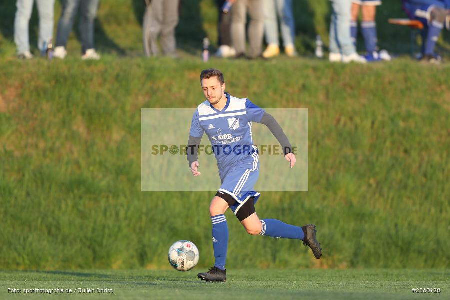 Christian May, Sportgelände, Duttenbrunn, 19.04.2023, sport, action, Fussball, BFV, Kreisliga Würzburg, 24. Spieltag, HOM, TSV, TSV Homburg, TSV Duttenbrunn - Bild-ID: 2360928 Christian May, Sportgelände, Duttenbrunn, 19.04.2023, sport, action, Fussball, BFV, Kreisliga Würzburg, 24. Spieltag, HOM, TSV, TSV Homburg, TSV Duttenbrunn - Bild-ID: 2360928