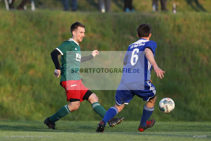 Andreas Rösch, Sportgelände, Duttenbrunn, 19.04.2023, sport, action, Fussball, BFV, Kreisliga Würzburg, 24. Spieltag, HOM, TSV, TSV Homburg, TSV Duttenbrunn - Bild-ID: 2360930 Andreas Rösch, Sportgelände, Duttenbrunn, 19.04.2023, sport, action, Fussball, BFV, Kreisliga Würzburg, 24. Spieltag, HOM, TSV, TSV Homburg, TSV Duttenbrunn - Bild-ID: 2360930