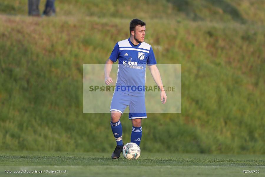 Benedikt Bald, Sportgelände, Duttenbrunn, 19.04.2023, sport, action, Fussball, BFV, Kreisliga Würzburg, 24. Spieltag, HOM, TSV, TSV Homburg, TSV Duttenbrunn - Bild-ID: 2360933 Benedikt Bald, Sportgelände, Duttenbrunn, 19.04.2023, sport, action, Fussball, BFV, Kreisliga Würzburg, 24. Spieltag, HOM, TSV, TSV Homburg, TSV Duttenbrunn - Bild-ID: 2360933