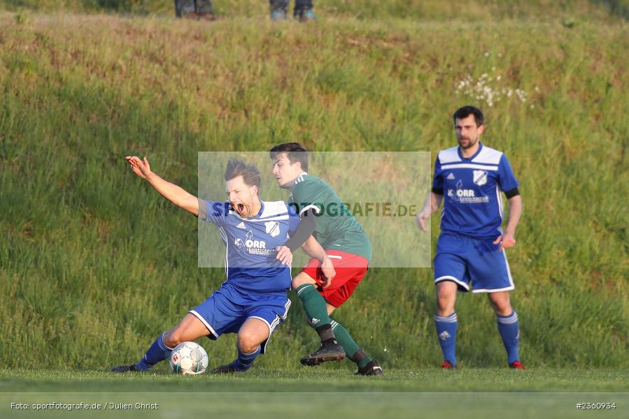 Lorenz Liebler, Sportgelände, Duttenbrunn, 19.04.2023, sport, action, Fussball, BFV, Kreisliga Würzburg, 24. Spieltag, HOM, TSV, TSV Homburg, TSV Duttenbrunn - Bild-ID: 2360934