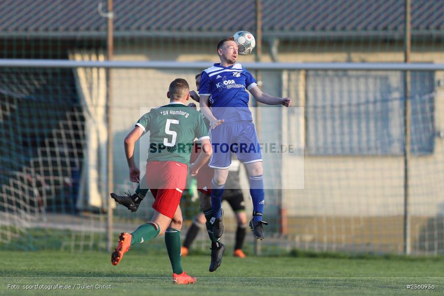 Philipp Knorr, Sportgelände, Duttenbrunn, 19.04.2023, sport, action, Fussball, BFV, Kreisliga Würzburg, 24. Spieltag, HOM, TSV, TSV Homburg, TSV Duttenbrunn - Bild-ID: 2360936