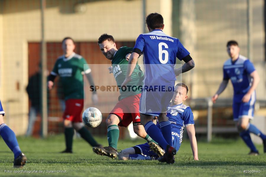 Andreas Rösch, Sportgelände, Duttenbrunn, 19.04.2023, sport, action, Fussball, BFV, Kreisliga Würzburg, 24. Spieltag, HOM, TSV, TSV Homburg, TSV Duttenbrunn - Bild-ID: 2360940 Andreas Rösch, Sportgelände, Duttenbrunn, 19.04.2023, sport, action, Fussball, BFV, Kreisliga Würzburg, 24. Spieltag, HOM, TSV, TSV Homburg, TSV Duttenbrunn - Bild-ID: 2360940