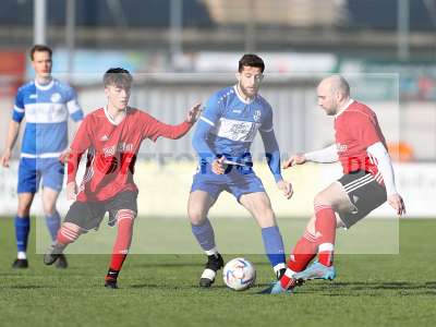Fotos von TSV Lohr - TSV Kleinrinderfeld auf sportfotografie.de