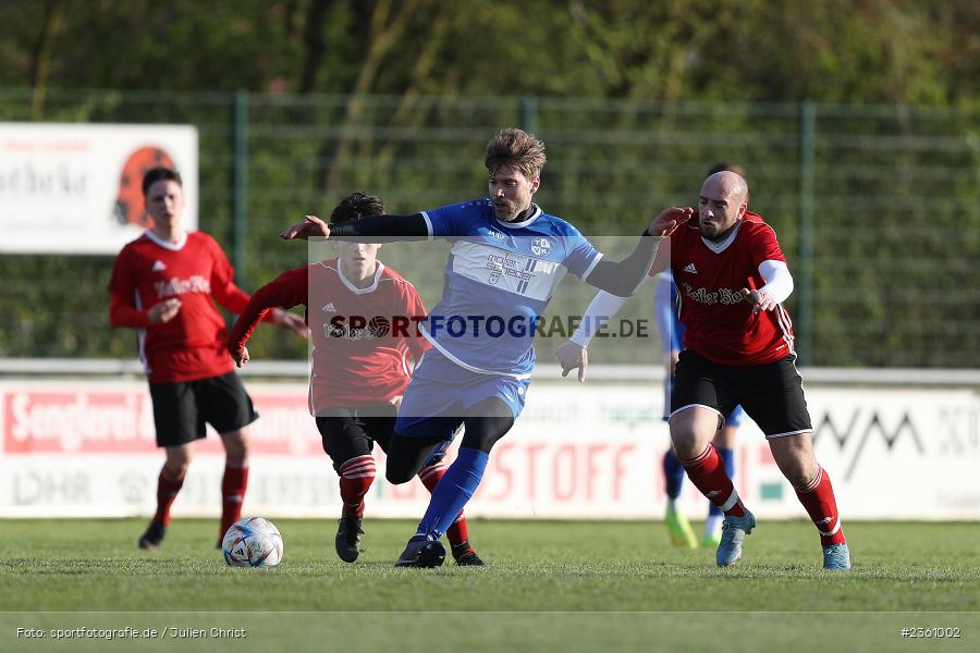 Philipp Seidenspinner, Sportgelände, Lohr am Main, 19.04.2023, sport, action, Fussball, BFV, Bezirksliga Unterfranken West, 24. Spieltag, KLE, TSV, TSV Kleinrinderfeld, TSV Lohr - Bild-ID: 2361002 Philipp Seidenspinner, Sportgelände, Lohr am Main, 19.04.2023, sport, action, Fussball, BFV, Bezirksliga Unterfranken West, 24. Spieltag, KLE, TSV, TSV Kleinrinderfeld, TSV Lohr - Bild-ID: 2361002