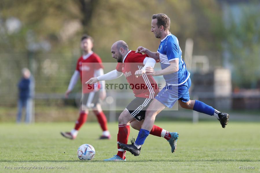 Ardit Bytyqi, Sportgelände, Lohr am Main, 19.04.2023, sport, action, Fussball, BFV, Bezirksliga Unterfranken West, 24. Spieltag, KLE, TSV, TSV Kleinrinderfeld, TSV Lohr - Bild-ID: 2361008 Ardit Bytyqi, Sportgelände, Lohr am Main, 19.04.2023, sport, action, Fussball, BFV, Bezirksliga Unterfranken West, 24. Spieltag, KLE, TSV, TSV Kleinrinderfeld, TSV Lohr - Bild-ID: 2361008