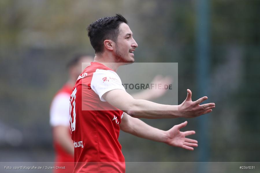Ege Noyan, Hans-Stumpf-Sportanlage, Würzburg, 22.04.2023, sport, action, Fussball, BFV, Landesliga Nordwest, 33. Spieltag, VAT, TGH, SV Vatan Spor Aschaffenburg, TG Höchberg - Bild-ID: 2361031