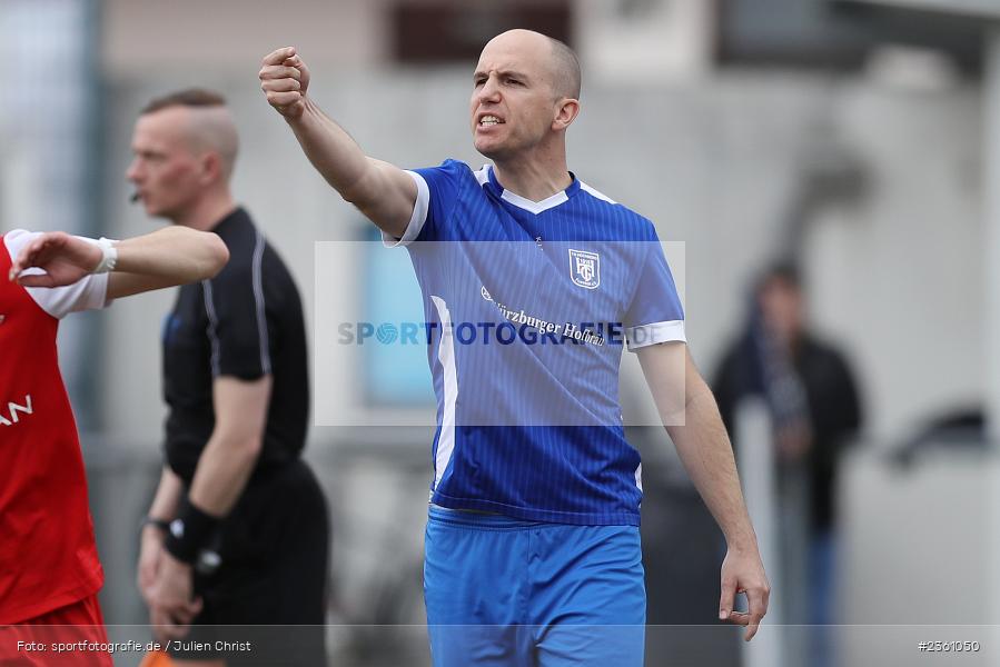 Tobias Riedner, Hans-Stumpf-Sportanlage, Würzburg, 22.04.2023, sport, action, Fussball, BFV, Landesliga Nordwest, 33. Spieltag, VAT, TGH, SV Vatan Spor Aschaffenburg, TG Höchberg - Bild-ID: 2361050