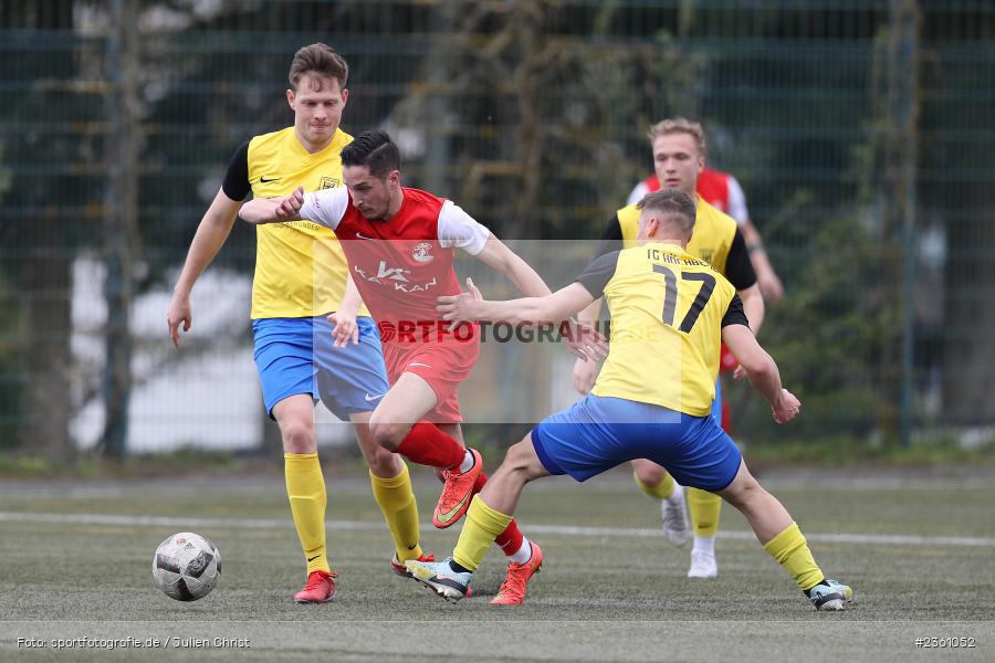 Ege Noyan, Hans-Stumpf-Sportanlage, Würzburg, 22.04.2023, sport, action, Fussball, BFV, Landesliga Nordwest, 33. Spieltag, VAT, TGH, SV Vatan Spor Aschaffenburg, TG Höchberg - Bild-ID: 2361052