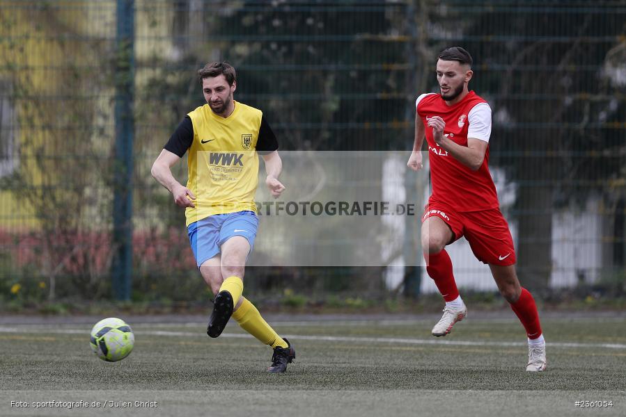 Sebastian Pfeufer, Hans-Stumpf-Sportanlage, Würzburg, 22.04.2023, sport, action, Fussball, BFV, Landesliga Nordwest, 33. Spieltag, VAT, TGH, SV Vatan Spor Aschaffenburg, TG Höchberg - Bild-ID: 2361054