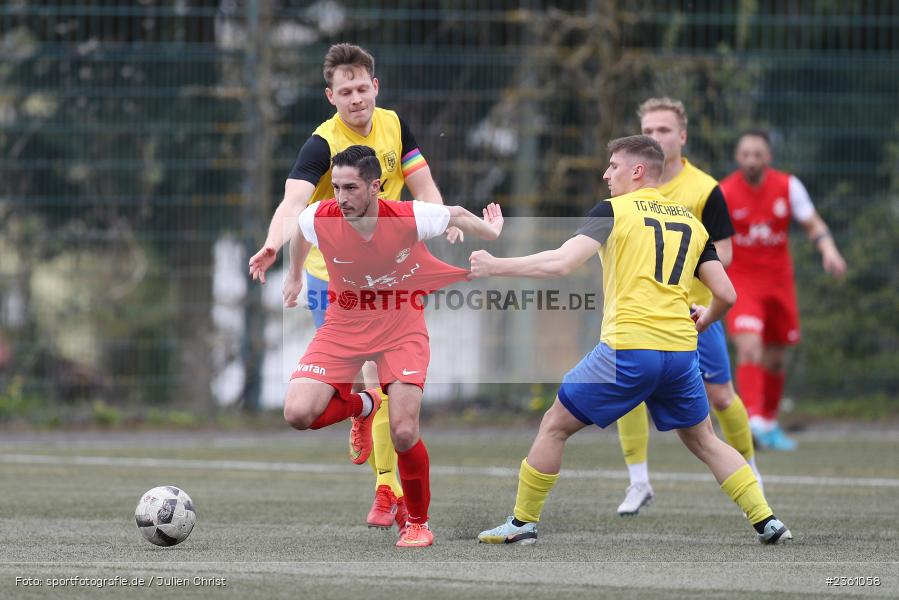 Ege Noyan, Hans-Stumpf-Sportanlage, Würzburg, 22.04.2023, sport, action, Fussball, BFV, Landesliga Nordwest, 33. Spieltag, VAT, TGH, SV Vatan Spor Aschaffenburg, TG Höchberg - Bild-ID: 2361058