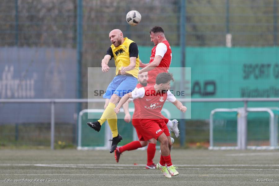 Dominik Broll, Hans-Stumpf-Sportanlage, Würzburg, 22.04.2023, sport, action, Fussball, BFV, Landesliga Nordwest, 33. Spieltag, VAT, TGH, SV Vatan Spor Aschaffenburg, TG Höchberg - Bild-ID: 2361066