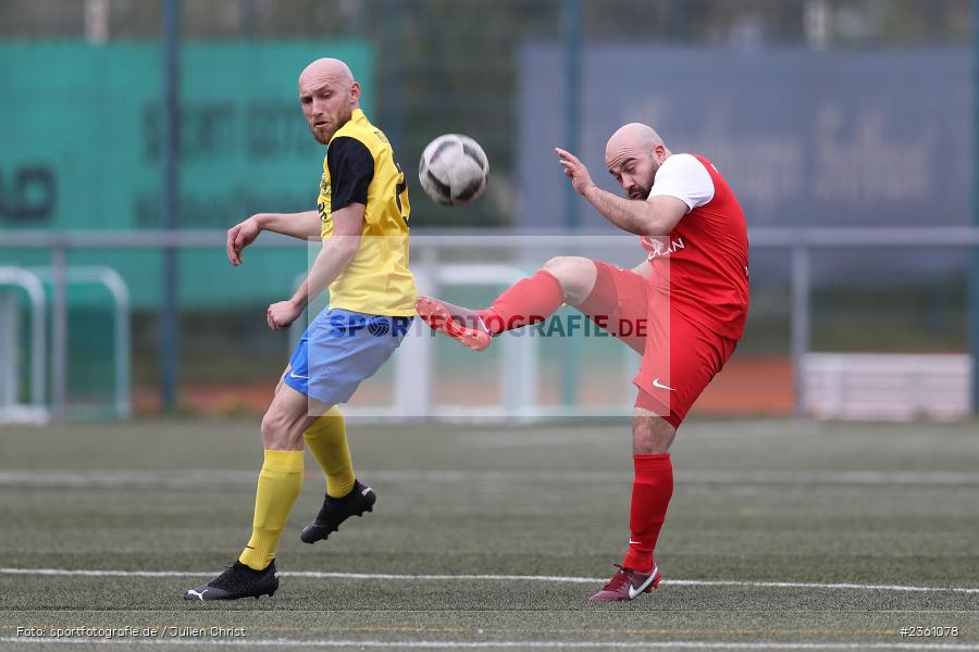 Piero Marchese, Hans-Stumpf-Sportanlage, Würzburg, 22.04.2023, sport, action, Fussball, BFV, Landesliga Nordwest, 33. Spieltag, VAT, TGH, SV Vatan Spor Aschaffenburg, TG Höchberg - Bild-ID: 2361078