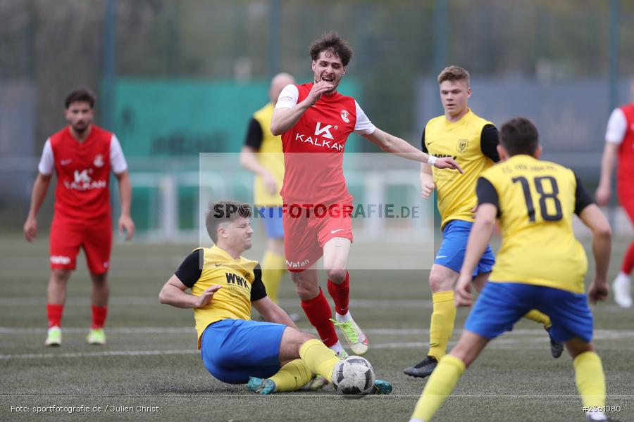 Hendrik Ehmann, Hans-Stumpf-Sportanlage, Würzburg, 22.04.2023, sport, action, Fussball, BFV, Landesliga Nordwest, 33. Spieltag, VAT, TGH, SV Vatan Spor Aschaffenburg, TG Höchberg - Bild-ID: 2361080