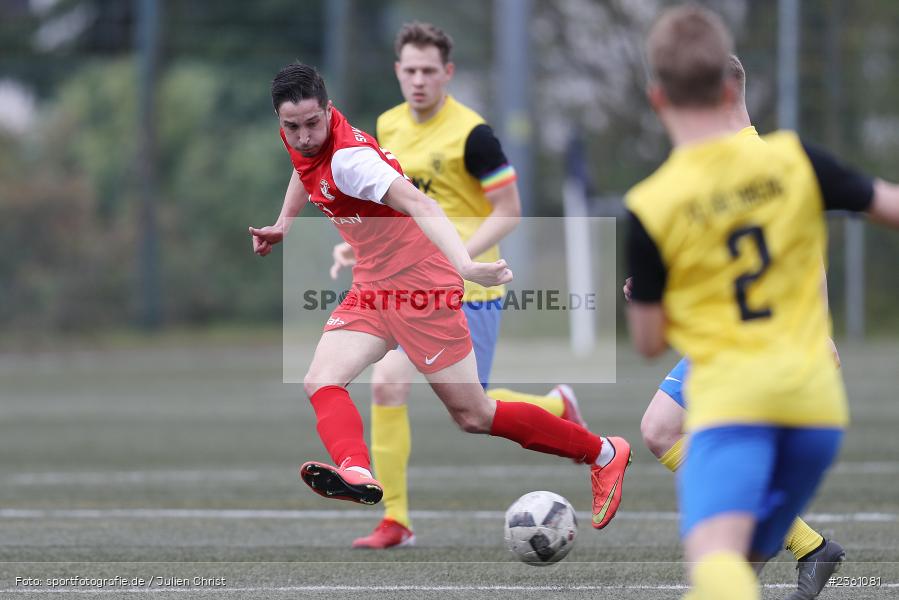 Ege Noyan, Hans-Stumpf-Sportanlage, Würzburg, 22.04.2023, sport, action, Fussball, BFV, Landesliga Nordwest, 33. Spieltag, VAT, TGH, SV Vatan Spor Aschaffenburg, TG Höchberg - Bild-ID: 2361081