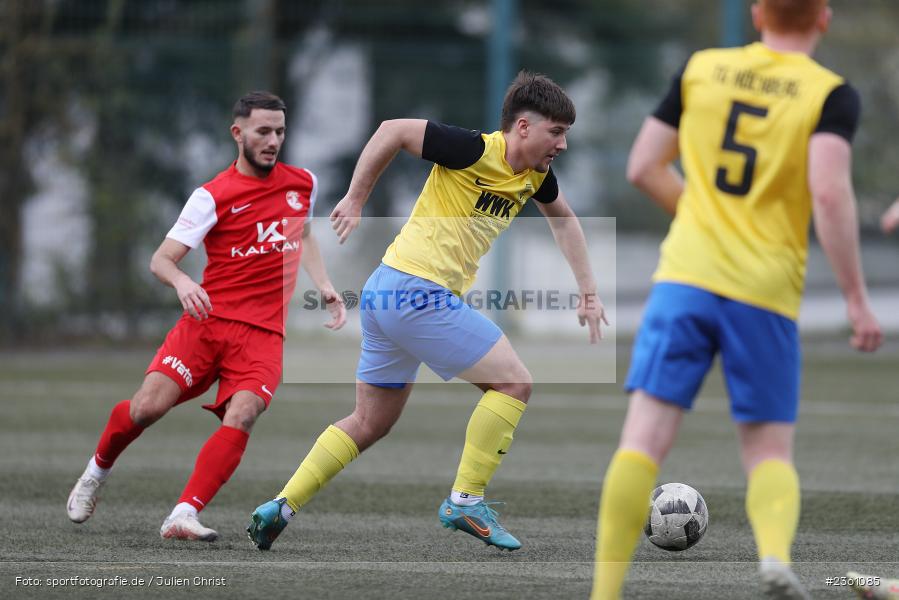 Yuma Grön, Hans-Stumpf-Sportanlage, Würzburg, 22.04.2023, sport, action, Fussball, BFV, Landesliga Nordwest, 33. Spieltag, VAT, TGH, SV Vatan Spor Aschaffenburg, TG Höchberg - Bild-ID: 2361085