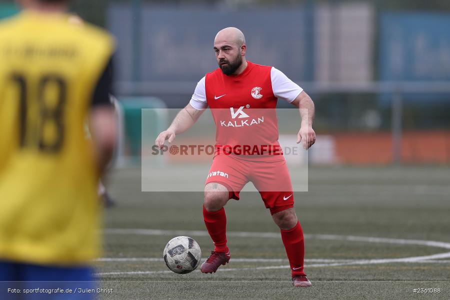 Piero Marchese, Hans-Stumpf-Sportanlage, Würzburg, 22.04.2023, sport, action, Fussball, BFV, Landesliga Nordwest, 33. Spieltag, VAT, TGH, SV Vatan Spor Aschaffenburg, TG Höchberg - Bild-ID: 2361088