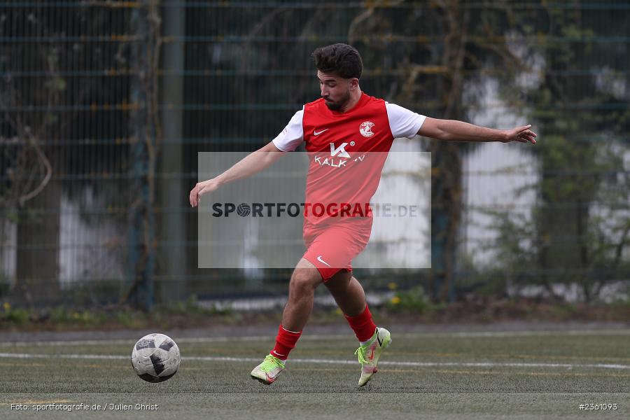 Emre Uyanik, Hans-Stumpf-Sportanlage, Würzburg, 22.04.2023, sport, action, Fussball, BFV, Landesliga Nordwest, 33. Spieltag, VAT, TGH, SV Vatan Spor Aschaffenburg, TG Höchberg - Bild-ID: 2361093 Emre Uyanik, Hans-Stumpf-Sportanlage, Würzburg, 22.04.2023, sport, action, Fussball, BFV, Landesliga Nordwest, 33. Spieltag, VAT, TGH, SV Vatan Spor Aschaffenburg, TG Höchberg - Bild-ID: 2361093