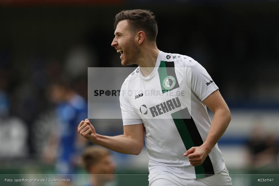 Robin Renner, Sepp-Endres-Sportanlage, Würzburg, 22.04.2023, sport, action, Fussball, BFV, Bayernliga Nord, 29. Spieltag, SCE, WFV, SC Eltersdorf, Würzburger FV - Bild-ID: 2361141 Robin Renner, Sepp-Endres-Sportanlage, Würzburg, 22.04.2023, sport, action, Fussball, BFV, Bayernliga Nord, 29. Spieltag, SCE, WFV, SC Eltersdorf, Würzburger FV - Bild-ID: 2361141