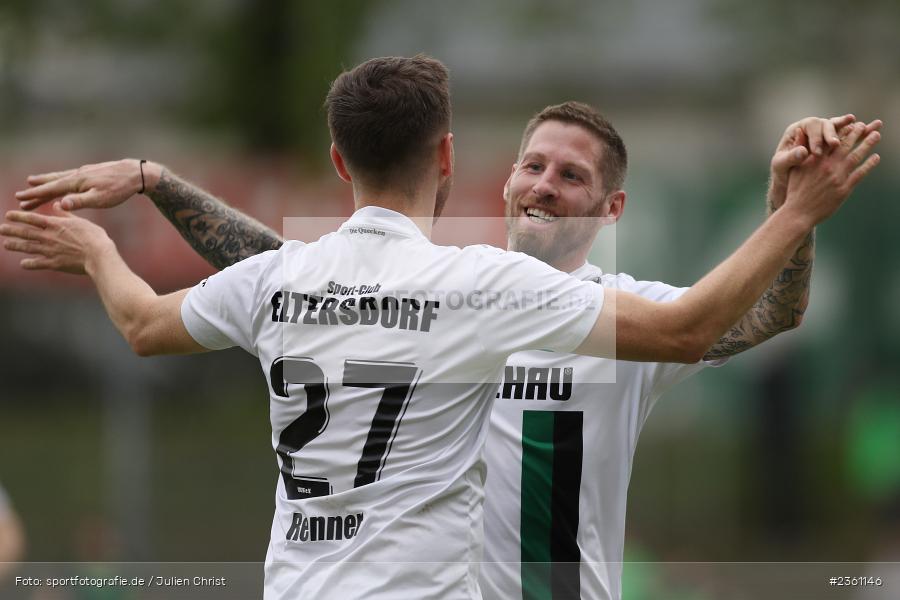 Tobias Herzner, Sepp-Endres-Sportanlage, Würzburg, 22.04.2023, sport, action, Fussball, BFV, Bayernliga Nord, 29. Spieltag, SCE, WFV, SC Eltersdorf, Würzburger FV - Bild-ID: 2361146
