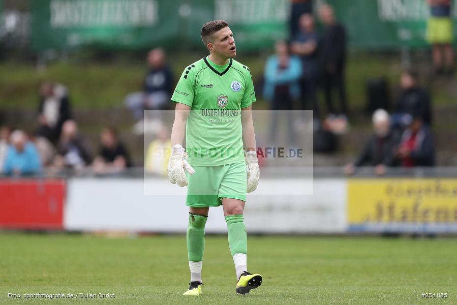 Andre Koob, Sepp-Endres-Sportanlage, Würzburg, 22.04.2023, sport, action, Fussball, BFV, Bayernliga Nord, 29. Spieltag, SCE, WFV, SC Eltersdorf, Würzburger FV - Bild-ID: 2361155