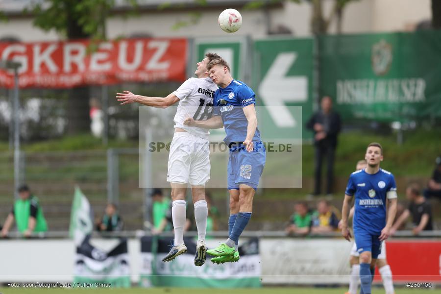 Manuel Stark, Sepp-Endres-Sportanlage, Würzburg, 22.04.2023, sport, action, Fussball, BFV, Bayernliga Nord, 29. Spieltag, SCE, WFV, SC Eltersdorf, Würzburger FV - Bild-ID: 2361156