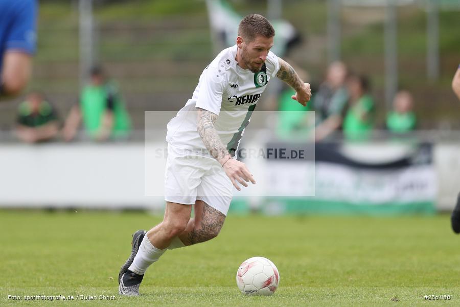 Tobias Herzner, Sepp-Endres-Sportanlage, Würzburg, 22.04.2023, sport, action, Fussball, BFV, Bayernliga Nord, 29. Spieltag, SCE, WFV, SC Eltersdorf, Würzburger FV - Bild-ID: 2361158
