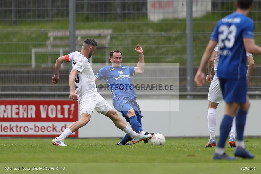 Marc Hänschke, Sepp-Endres-Sportanlage, Würzburg, 22.04.2023, sport, action, Fussball, BFV, Bayernliga Nord, 29. Spieltag, SCE, WFV, SC Eltersdorf, Würzburger FV - Bild-ID: 2361162