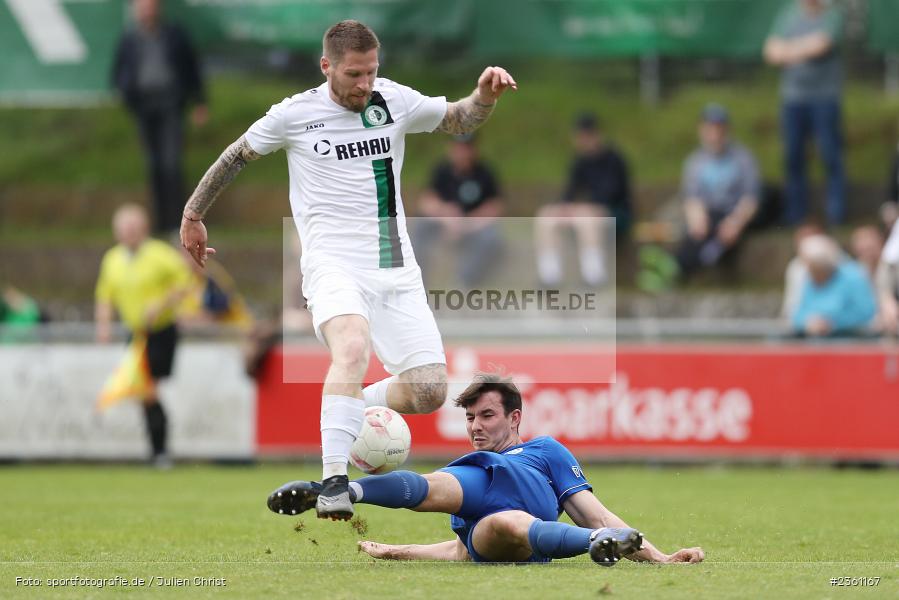 Nico Wagner, Sepp-Endres-Sportanlage, Würzburg, 22.04.2023, sport, action, Fussball, BFV, Bayernliga Nord, 29. Spieltag, SCE, WFV, SC Eltersdorf, Würzburger FV - Bild-ID: 2361167