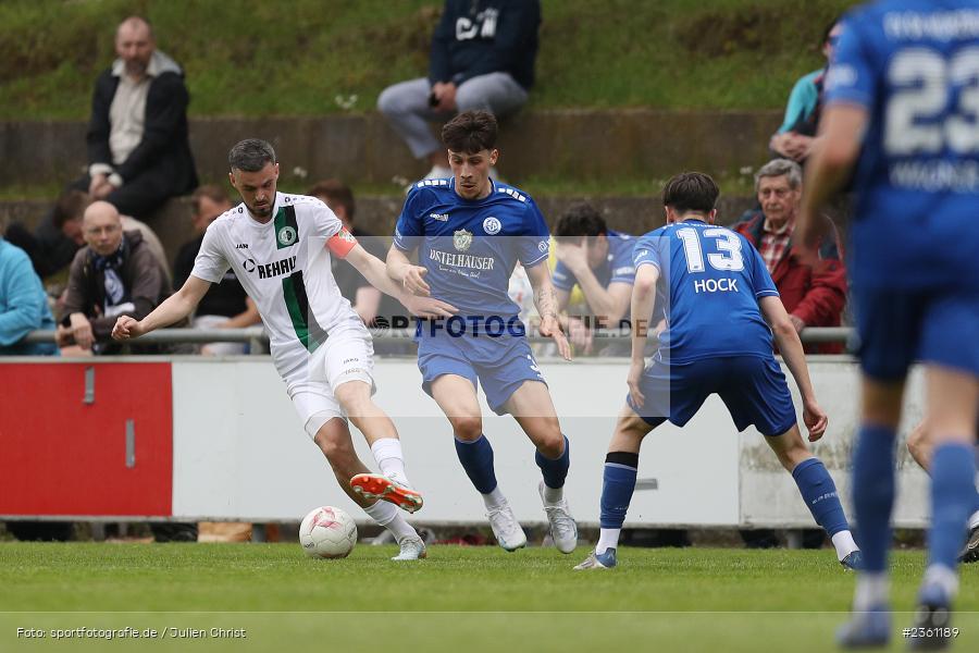 Maximilian Göbhardt, Sepp-Endres-Sportanlage, Würzburg, 22.04.2023, sport, action, Fussball, BFV, Bayernliga Nord, 29. Spieltag, SCE, WFV, SC Eltersdorf, Würzburger FV - Bild-ID: 2361189