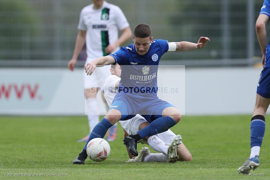 Dennie Michel, Sepp-Endres-Sportanlage, Würzburg, 22.04.2023, sport, action, Fussball, BFV, Bayernliga Nord, 29. Spieltag, SCE, WFV, SC Eltersdorf, Würzburger FV - Bild-ID: 2361190