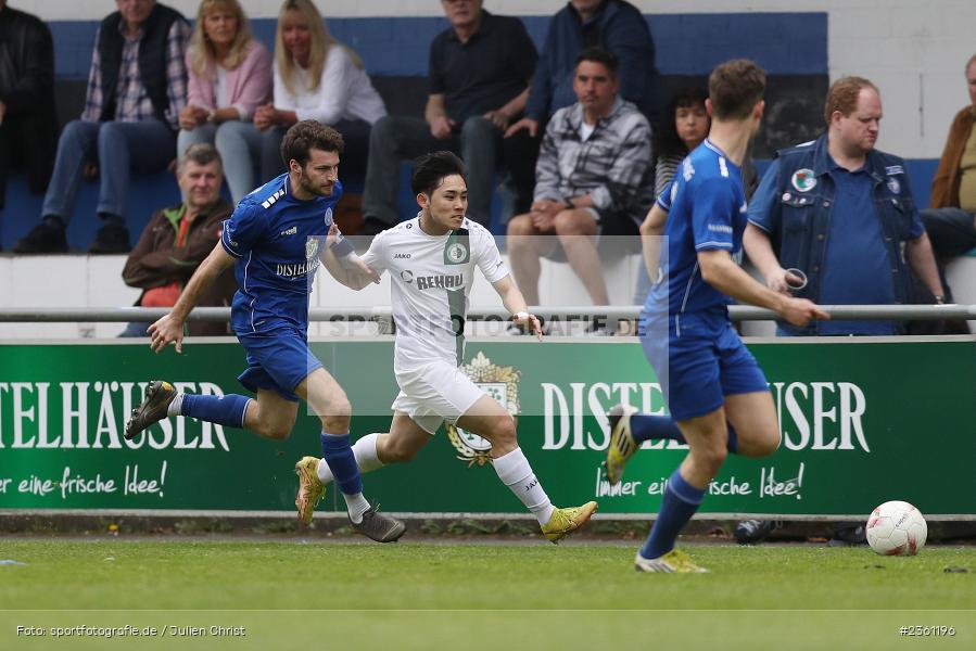 Eubene Um, Sepp-Endres-Sportanlage, Würzburg, 22.04.2023, sport, action, Fussball, BFV, Bayernliga Nord, 29. Spieltag, SCE, WFV, SC Eltersdorf, Würzburger FV - Bild-ID: 2361196