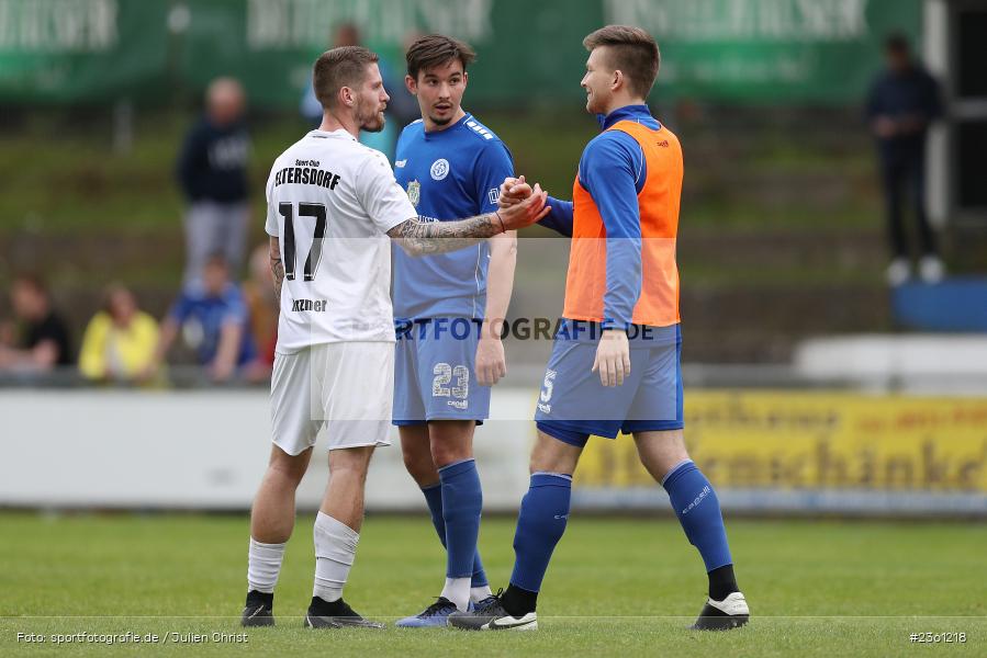 David Drösler, Sepp-Endres-Sportanlage, Würzburg, 22.04.2023, sport, action, Fussball, BFV, Bayernliga Nord, 29. Spieltag, SCE, WFV, SC Eltersdorf, Würzburger FV - Bild-ID: 2361218