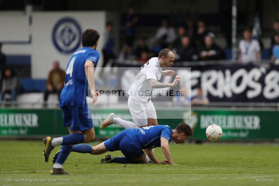 Alexander Piller, Sepp-Endres-Sportanlage, Würzburg, 22.04.2023, sport, action, Fussball, BFV, Bayernliga Nord, 29. Spieltag, SCE, WFV, SC Eltersdorf, Würzburger FV - Bild-ID: 2361224