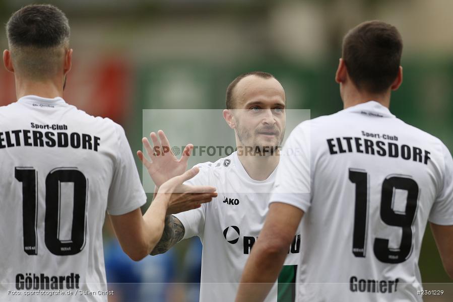 Alexander Piller, Sepp-Endres-Sportanlage, Würzburg, 22.04.2023, sport, action, Fussball, BFV, Bayernliga Nord, 29. Spieltag, SCE, WFV, SC Eltersdorf, Würzburger FV - Bild-ID: 2361229