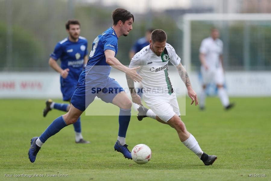 Nico Wagner, Sepp-Endres-Sportanlage, Würzburg, 22.04.2023, sport, action, Fussball, BFV, Bayernliga Nord, 29. Spieltag, SCE, WFV, SC Eltersdorf, Würzburger FV - Bild-ID: 2361238