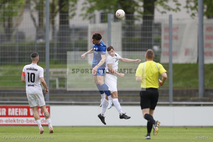 Moritz Gündling, Sepp-Endres-Sportanlage, Würzburg, 22.04.2023, sport, action, Fussball, BFV, Bayernliga Nord, 29. Spieltag, SCE, WFV, SC Eltersdorf, Würzburger FV - Bild-ID: 2361239