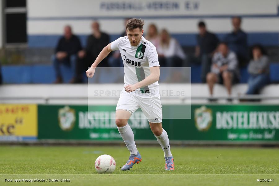 Robin Renner, Sepp-Endres-Sportanlage, Würzburg, 22.04.2023, sport, action, Fussball, BFV, Bayernliga Nord, 29. Spieltag, SCE, WFV, SC Eltersdorf, Würzburger FV - Bild-ID: 2361241