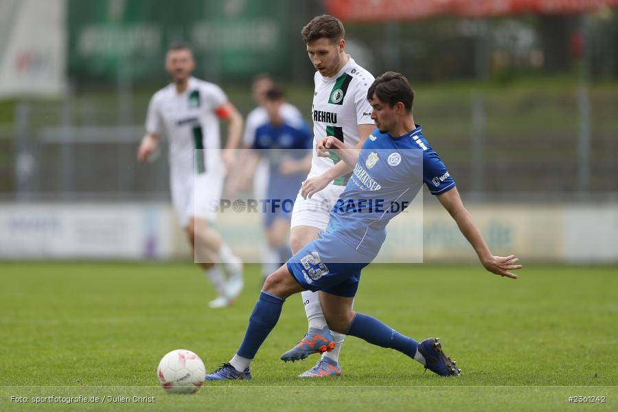 Robin Renner, Sepp-Endres-Sportanlage, Würzburg, 22.04.2023, sport, action, Fussball, BFV, Bayernliga Nord, 29. Spieltag, SCE, WFV, SC Eltersdorf, Würzburger FV - Bild-ID: 2361242