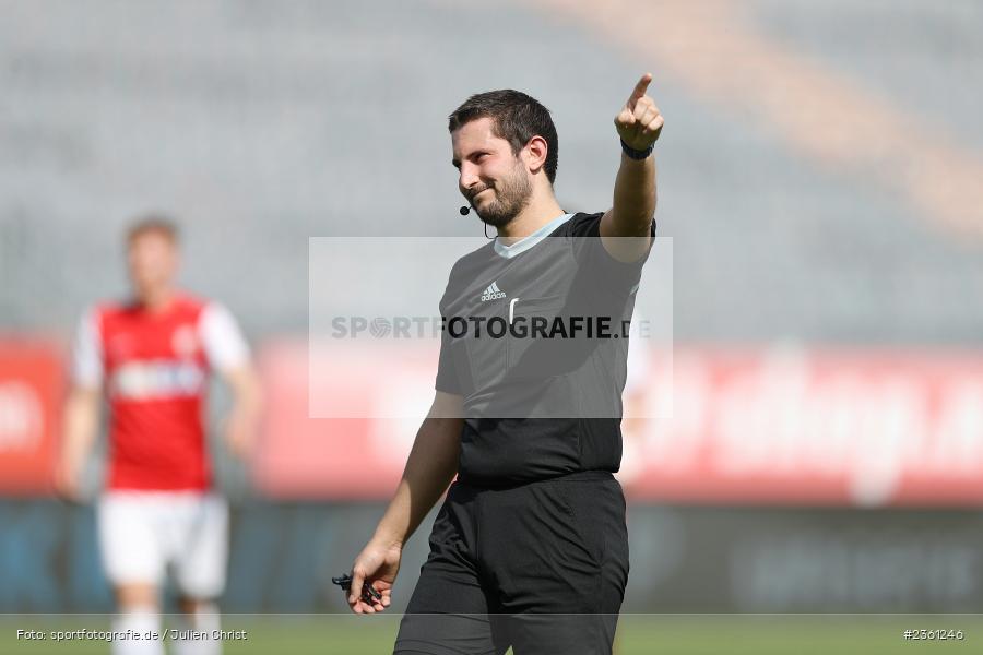 Philipp Götz, AKON Arena, Würzburg, 22.04.2023, sport, action, Fussball, BFV, Regionalliga Bayern, 33. Spieltag, SVH, FWK, SV Heimstetten, FC Würzburger Kickers - Bild-ID: 2361246 Philipp Götz, AKON Arena, Würzburg, 22.04.2023, sport, action, Fussball, BFV, Regionalliga Bayern, 33. Spieltag, SVH, FWK, SV Heimstetten, FC Würzburger Kickers - Bild-ID: 2361246