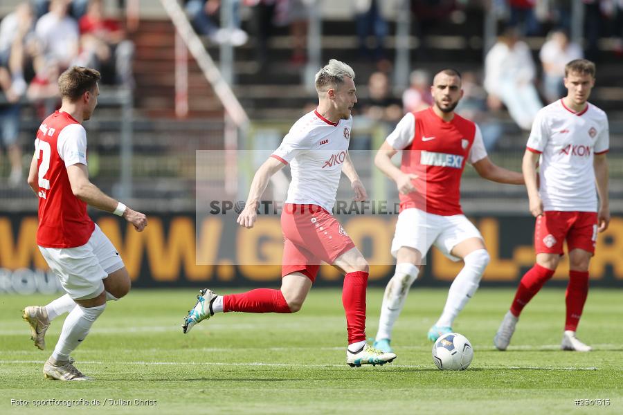 Thomas Haas, AKON Arena, Würzburg, 22.04.2023, sport, action, Fussball, BFV, Regionalliga Bayern, 33. Spieltag, SVH, FWK, SV Heimstetten, FC Würzburger Kickers - Bild-ID: 2361313 Thomas Haas, AKON Arena, Würzburg, 22.04.2023, sport, action, Fussball, BFV, Regionalliga Bayern, 33. Spieltag, SVH, FWK, SV Heimstetten, FC Würzburger Kickers - Bild-ID: 2361313
