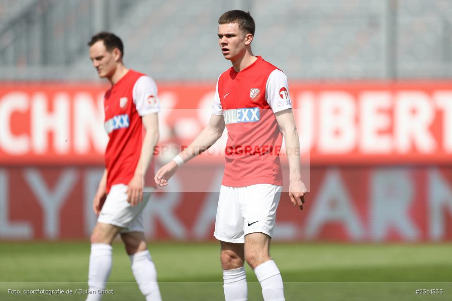 Sebastian Burke, AKON Arena, Würzburg, 22.04.2023, sport, action, Fussball, BFV, Regionalliga Bayern, 33. Spieltag, SVH, FWK, SV Heimstetten, FC Würzburger Kickers - Bild-ID: 2361333 Sebastian Burke, AKON Arena, Würzburg, 22.04.2023, sport, action, Fussball, BFV, Regionalliga Bayern, 33. Spieltag, SVH, FWK, SV Heimstetten, FC Würzburger Kickers - Bild-ID: 2361333