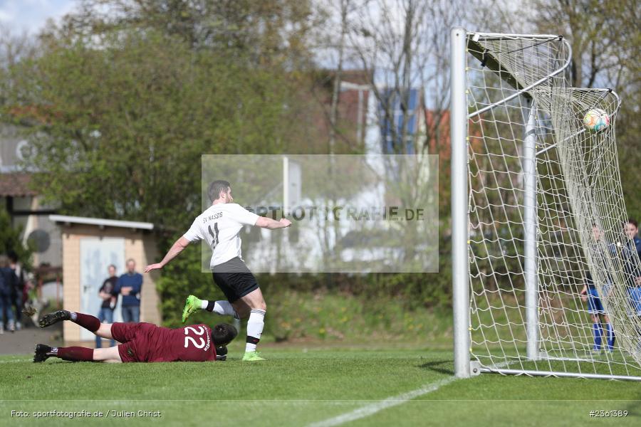 Joachim Gattenhof, Sportgelände, Nassig, 23.04.2023, sport, action, Fussball, bfv, 29. Spieltag, bfv-Landesliga Odenwald, VFR, SVE, VfR Uissigheim, SV Eintracht Nassig - Bild-ID: 2361389